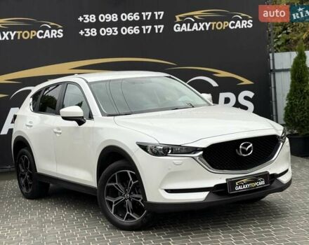 Білий Мазда СХ-5, об'ємом двигуна 2 л та пробігом 93 тис. км за 21800 $, фото 17 на Automoto.ua