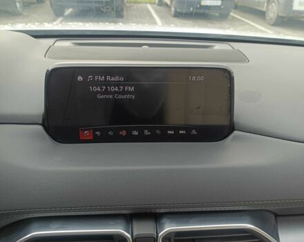 Белый Мазда СХ-5, объемом двигателя 2.5 л и пробегом 154 тыс. км за 18700 $, фото 18 на Automoto.ua