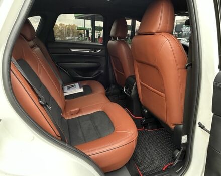 Белый Мазда СХ-5, объемом двигателя 2.5 л и пробегом 140 тыс. км за 21900 $, фото 21 на Automoto.ua