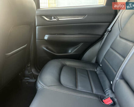 Мазда СХ-5 2019 в Днепре (Днепропетровске) на Automoto.ua Белый Мазда СХ-5, объемом двигателя 2.49 л и пробегом 53 тыс. км за 25000 $, фото 15 на Automoto.ua