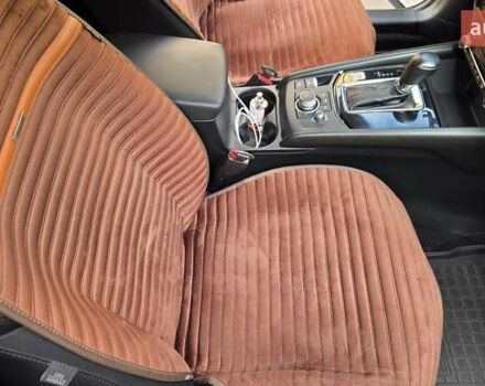 Білий Мазда СХ-5, об'ємом двигуна 2 л та пробігом 38 тис. км за 23850 $, фото 16 на Automoto.ua