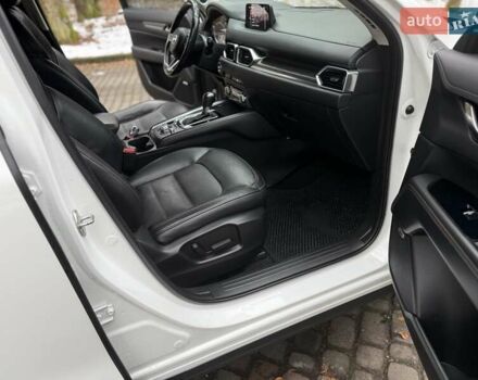 Білий Мазда СХ-5, об'ємом двигуна 2.49 л та пробігом 89 тис. км за 15800 $, фото 94 на Automoto.ua