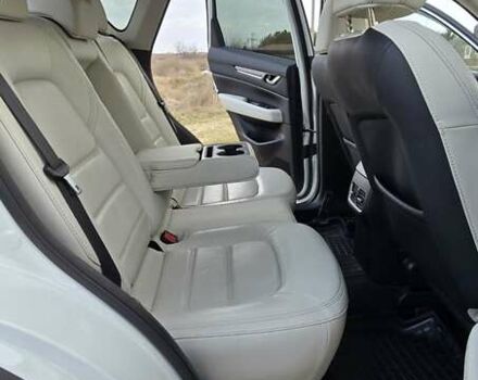 Белый Мазда СХ-5, объемом двигателя 2.49 л и пробегом 35 тыс. км за 21500 $, фото 13 на Automoto.ua