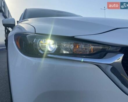 Білий Мазда СХ-5, об'ємом двигуна 2.49 л та пробігом 65 тис. км за 20500 $, фото 90 на Automoto.ua