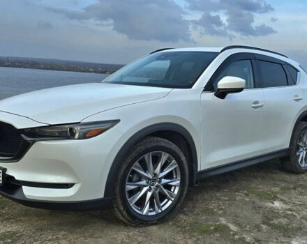 Білий Мазда СХ-5, об'ємом двигуна 2.5 л та пробігом 42 тис. км за 20000 $, фото 8 на Automoto.ua