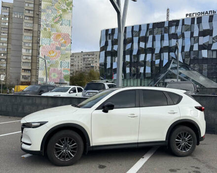 Белый Мазда СХ-5, объемом двигателя 2 л и пробегом 25 тыс. км за 22900 $, фото 4 на Automoto.ua