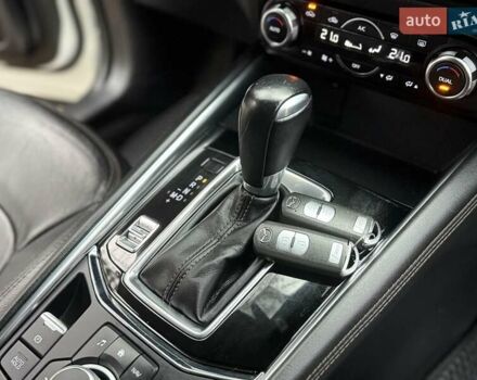 Білий Мазда СХ-5, об'ємом двигуна 2.49 л та пробігом 89 тис. км за 15800 $, фото 88 на Automoto.ua