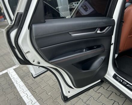 Белый Мазда СХ-5, объемом двигателя 2.5 л и пробегом 140 тыс. км за 21900 $, фото 18 на Automoto.ua