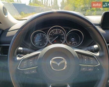 Белый Мазда СХ-5, объемом двигателя 2.49 л и пробегом 108 тыс. км за 20500 $, фото 9 на Automoto.ua