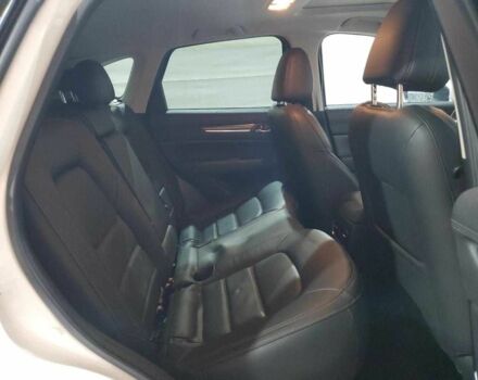 Белый Мазда СХ-5, объемом двигателя 2.5 л и пробегом 74 тыс. км за 4000 $, фото 10 на Automoto.ua