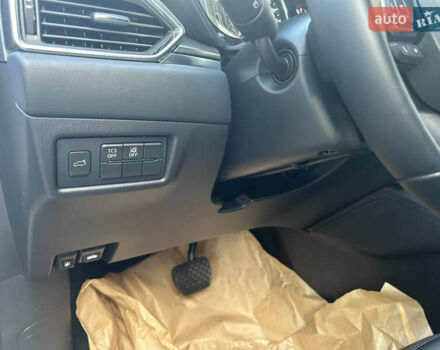 Мазда СХ-5 2019 в Днепре (Днепропетровске) на Automoto.ua Белый Мазда СХ-5, объемом двигателя 2.49 л и пробегом 53 тыс. км за 25000 $, фото 11 на Automoto.ua