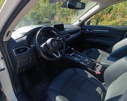 Белый Мазда СХ-5, объемом двигателя 2.49 л и пробегом 108 тыс. км за 20500 $, фото 11 на Automoto.ua