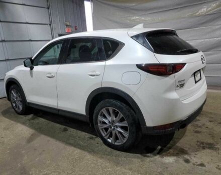 Білий Мазда СХ-5, об'ємом двигуна 2.5 л та пробігом 118 тис. км за 4200 $, фото 1 на Automoto.ua