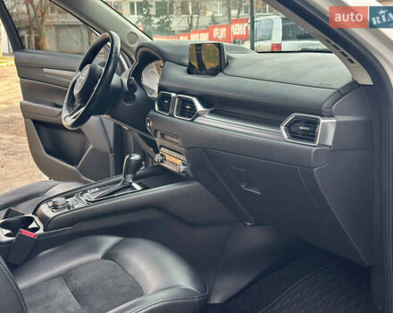 Білий Мазда СХ-5, об'ємом двигуна 2.5 л та пробігом 158 тис. км за 17700 $, фото 30 на Automoto.ua