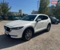 Білий Мазда СХ-5, об'ємом двигуна 2.49 л та пробігом 141 тис. км за 21500 $, фото 1 на Automoto.ua