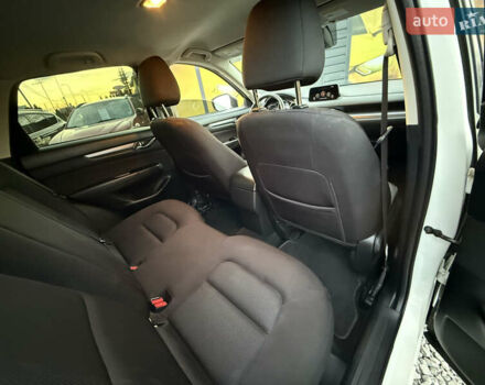 Білий Мазда СХ-5, об'ємом двигуна 2.5 л та пробігом 79 тис. км за 18500 $, фото 32 на Automoto.ua