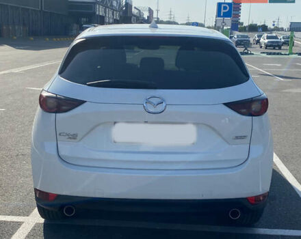 Білий Мазда СХ-5, об'ємом двигуна 2.49 л та пробігом 65 тис. км за 20500 $, фото 8 на Automoto.ua