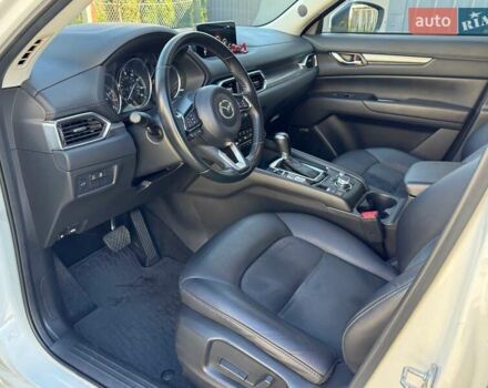 Мазда СХ-5 2019 у Львові на Automoto.ua Білий Мазда СХ-5, об'ємом двигуна 2.49 л та пробігом 120 тис. км за 18999 $, фото 22 на Automoto.ua