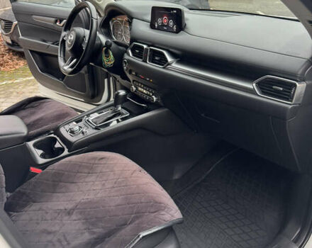 Белый Мазда СХ-5, объемом двигателя 2 л и пробегом 77 тыс. км за 23700 $, фото 16 на Automoto.ua