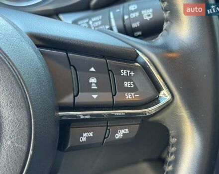 Мазда СХ-5 2019 у Львові на Automoto.ua Білий Мазда СХ-5, об'ємом двигуна 2.49 л та пробігом 120 тис. км за 18999 $, фото 27 на Automoto.ua