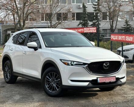 Білий Мазда СХ-5, об'ємом двигуна 2.5 л та пробігом 158 тис. км за 17700 $, фото 2 на Automoto.ua