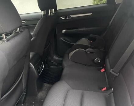 Білий Мазда СХ-5, об'ємом двигуна 2 л та пробігом 55 тис. км за 24500 $, фото 9 на Automoto.ua