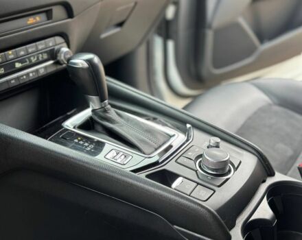 Білий Мазда СХ-5, об'ємом двигуна 2.5 л та пробігом 158 тис. км за 17700 $, фото 16 на Automoto.ua