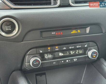 Білий Мазда СХ-5, об'ємом двигуна 2.5 л та пробігом 158 тис. км за 17700 $, фото 28 на Automoto.ua