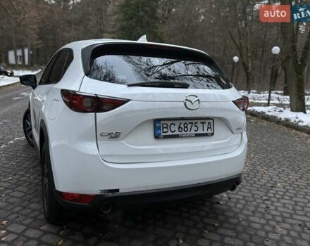Білий Мазда СХ-5, об'ємом двигуна 2.49 л та пробігом 89 тис. км за 15800 $, фото 55 на Automoto.ua