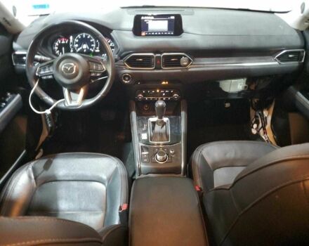 Белый Мазда СХ-5, объемом двигателя 2.5 л и пробегом 74 тыс. км за 4000 $, фото 7 на Automoto.ua