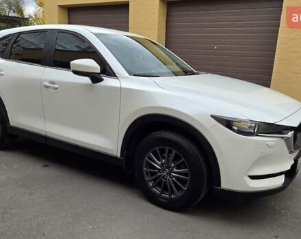 Білий Мазда СХ-5, об'ємом двигуна 2 л та пробігом 38 тис. км за 23850 $, фото 8 на Automoto.ua