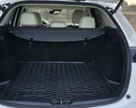 Белый Мазда СХ-5, объемом двигателя 2.49 л и пробегом 35 тыс. км за 21500 $, фото 26 на Automoto.ua