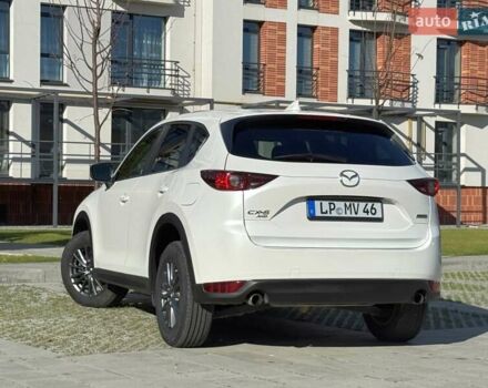 Мазда СХ-5 2019 у Львові на Automoto.ua Білий Мазда СХ-5, об'ємом двигуна 2.49 л та пробігом 120 тис. км за 18999 $, фото 10 на Automoto.ua