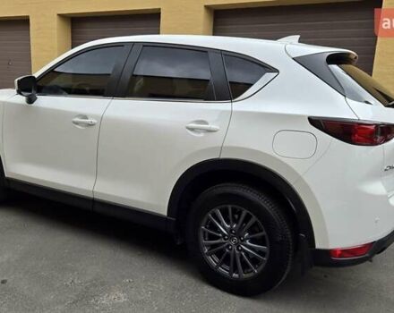 Білий Мазда СХ-5, об'ємом двигуна 2 л та пробігом 38 тис. км за 23850 $, фото 7 на Automoto.ua