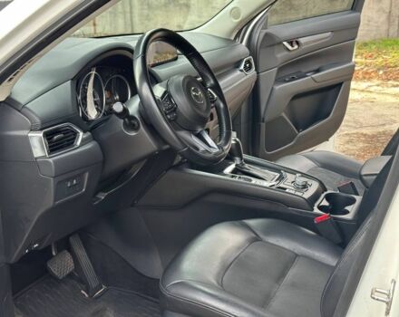 Білий Мазда СХ-5, об'ємом двигуна 2.5 л та пробігом 158 тис. км за 17700 $, фото 6 на Automoto.ua