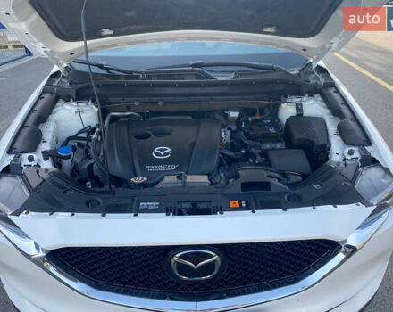 Білий Мазда СХ-5, об'ємом двигуна 2.49 л та пробігом 65 тис. км за 20500 $, фото 32 на Automoto.ua