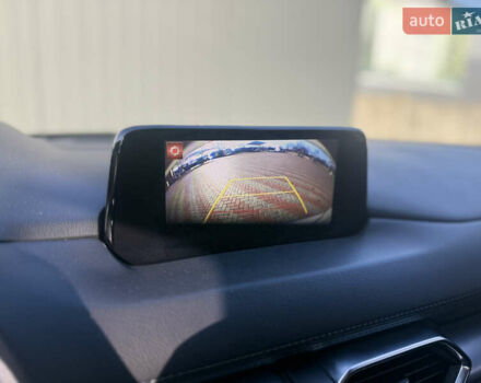 Белый Мазда СХ-5, объемом двигателя 2.5 л и пробегом 91 тыс. км за 18900 $, фото 11 на Automoto.ua