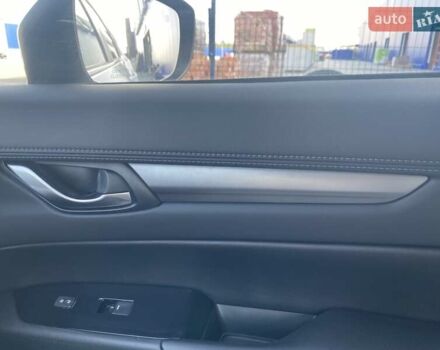 Білий Мазда СХ-5, об'ємом двигуна 2.49 л та пробігом 65 тис. км за 20500 $, фото 40 на Automoto.ua