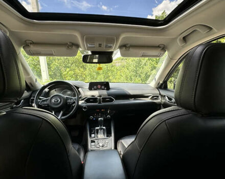 Белый Мазда СХ-5, объемом двигателя 2.5 л и пробегом 79 тыс. км за 21500 $, фото 9 на Automoto.ua