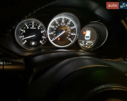 Белый Мазда СХ-5, объемом двигателя 2.49 л и пробегом 121 тыс. км за 19999 $, фото 15 на Automoto.ua