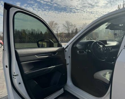 Белый Мазда СХ-5, объемом двигателя 2.49 л и пробегом 66 тыс. км за 22500 $, фото 9 на Automoto.ua
