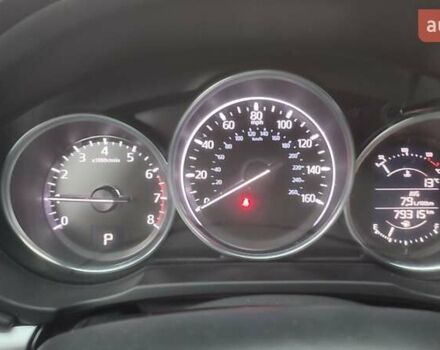 Белый Мазда СХ-5, объемом двигателя 2.49 л и пробегом 79 тыс. км за 20999 $, фото 34 на Automoto.ua