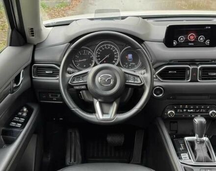 Белый Мазда СХ-5, объемом двигателя 2 л и пробегом 38 тыс. км за 13000 $, фото 7 на Automoto.ua