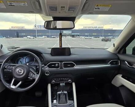 Білий Мазда СХ-5, об'ємом двигуна 2.49 л та пробігом 96 тис. км за 22950 $, фото 28 на Automoto.ua