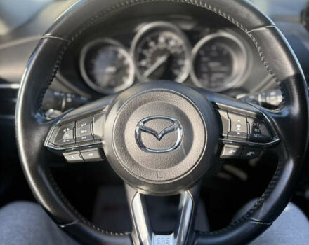 Белый Мазда СХ-5, объемом двигателя 2.5 л и пробегом 91 тыс. км за 18900 $, фото 13 на Automoto.ua