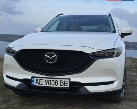 Белый Мазда СХ-5, объемом двигателя 2.49 л и пробегом 35 тыс. км за 21500 $, фото 2 на Automoto.ua
