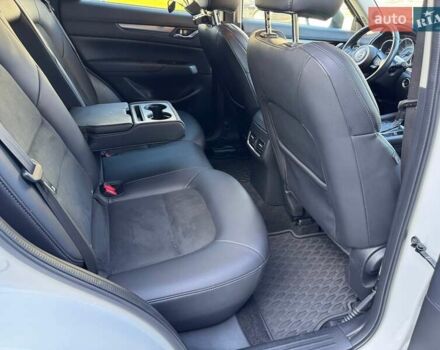 Мазда СХ-5 2019 у Львові на Automoto.ua Білий Мазда СХ-5, об'ємом двигуна 2.49 л та пробігом 120 тис. км за 18999 $, фото 39 на Automoto.ua