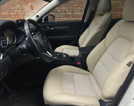 Білий Мазда СХ-5, об'ємом двигуна 2.5 л та пробігом 89 тис. км за 18900 $, фото 7 на Automoto.ua