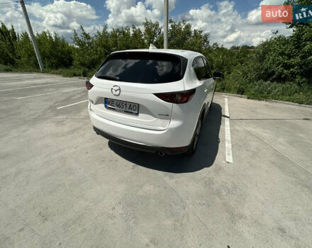 Белый Мазда СХ-5, объемом двигателя 2.5 л и пробегом 79 тыс. км за 21500 $, фото 10 на Automoto.ua