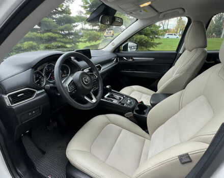 Білий Мазда СХ-5, об'ємом двигуна 2.5 л та пробігом 57 тис. км за 20000 $, фото 13 на Automoto.ua